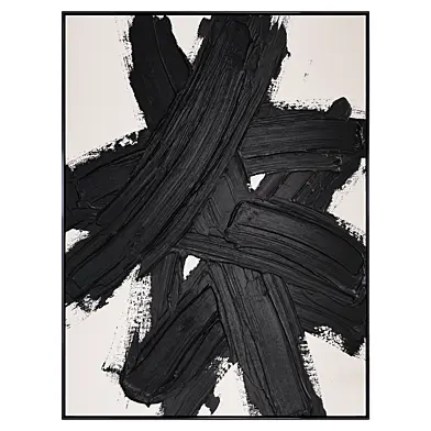 Современная абстракция Импасто / Contemporary Abstract Impasto (3 размера) SA036