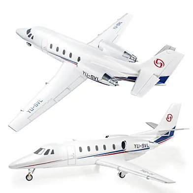 Cessna Citation XLS Private Jet