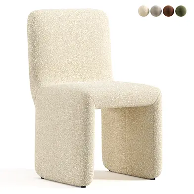 Prato Chair by Deephouse