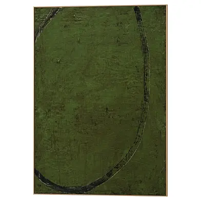 Abstract Painting Frame 0166