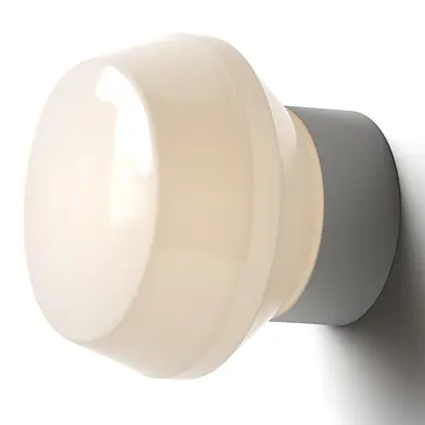 Opal Glass Wall Sconce - Etsy