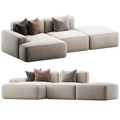 Kermit Sofa fold out