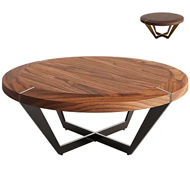 Diamond Coffee Table Marie Burgos Collection