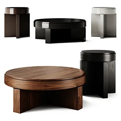 Studioutte Mei Coffee Tables
