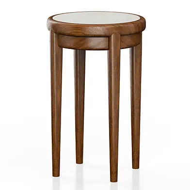 Side table Hensley Round
