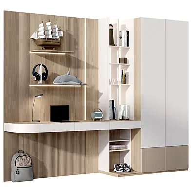 Child wardrobe 74