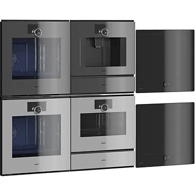 Gaggenau Minimalistic Series - Set