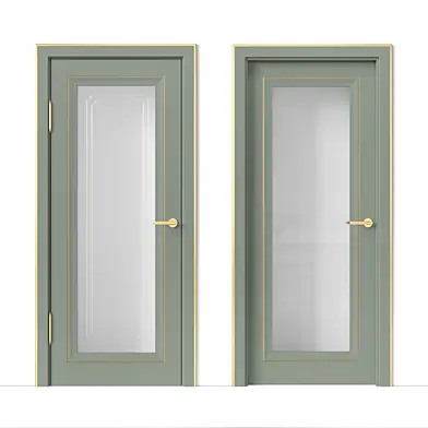 Двери Uberture. Коллекция Decanto light. PDO 621