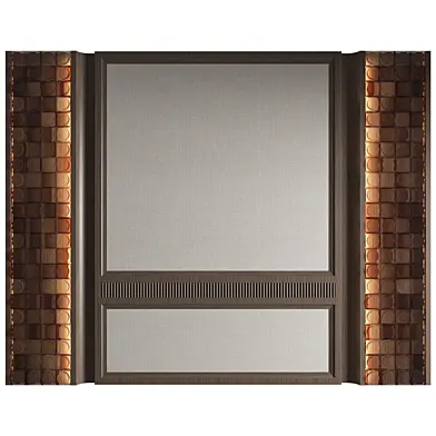 Wall Panel Decor 614