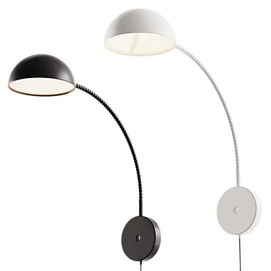 DFTP Nomi Metal Wall Lamp