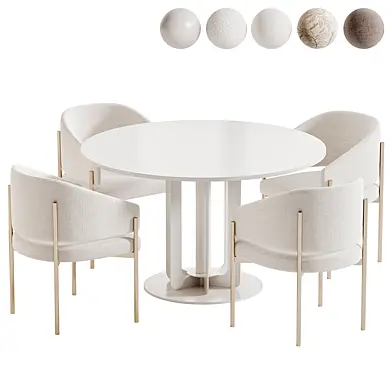 Ponte Dining Set