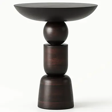 Zara Home Holztisch