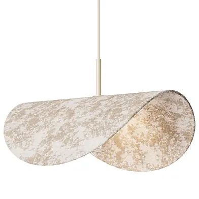 Designer pendant lamp Kenzie Westwing Collection