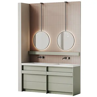 Bathroom furniture Collection kids