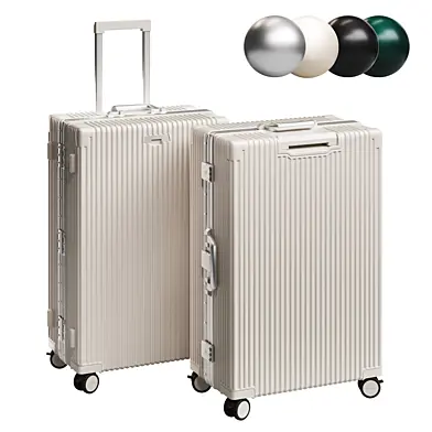 Чемодан NOBL Checked baggage