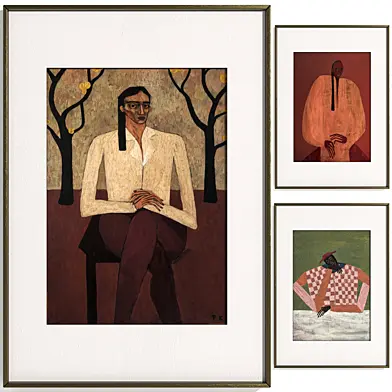 Painting Frame Set 59
