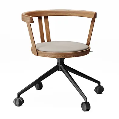 N-TC01 chair Karimoku case