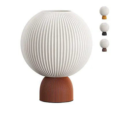 Luna Medium Table Lamp