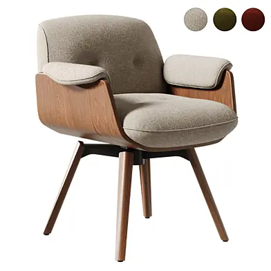 Minotti Laurel Dining Chair 02