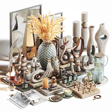 Decorative Set 35