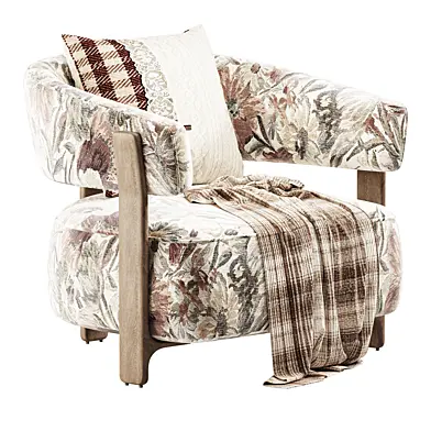 Granite Armchair By Kave Home