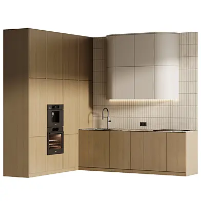 Modern Kitchen 12