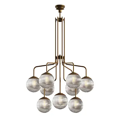 Люстра Asta Design Stile Italiano