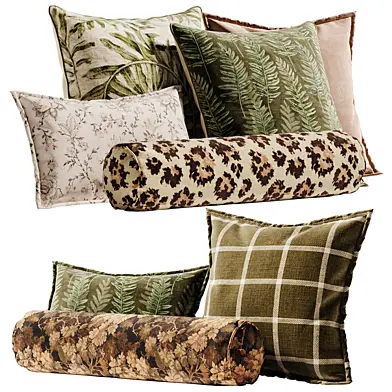 Decorative Pillows Set