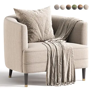 Leykvud Armchair