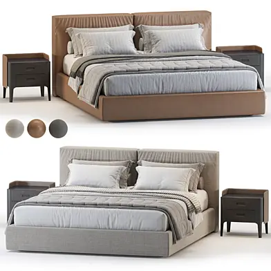 Foster 160 soft-night By Divan