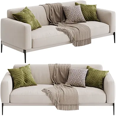 Flexform  Romeo Compact Sofa