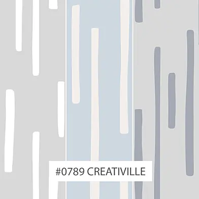 Creativille | Wallpapers |  0789 Fries Geometry