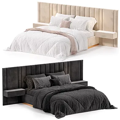 Soft wall panels Symmetry