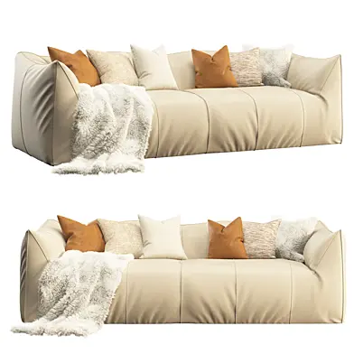 Mario Bellini Leandro Sofa by Eternity Modern