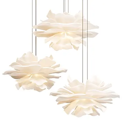 Love Me Not Pendant light By Juniper