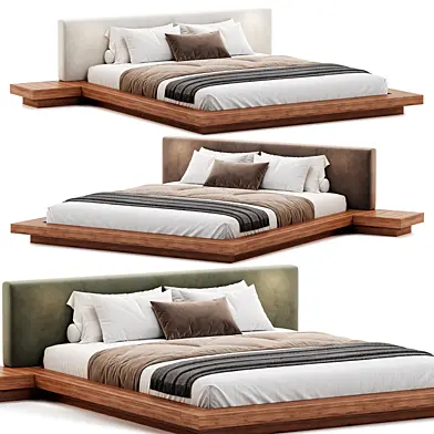 Modloft tomonidan Uort Bed