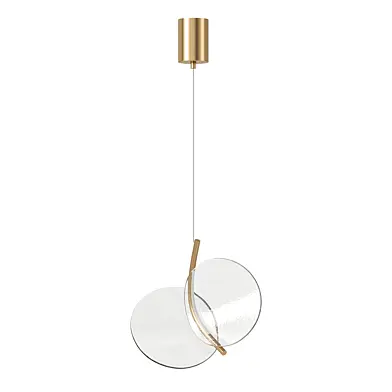 Подвесной светильник  10468P Clear LOFT IT Flap