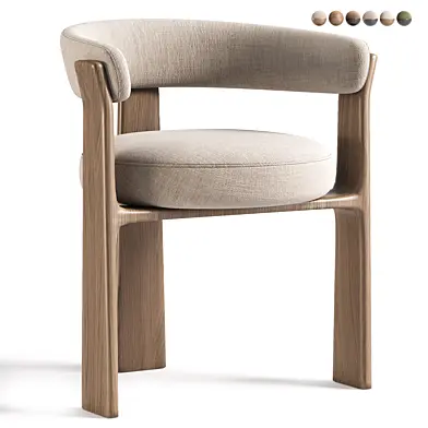 Granite Chair