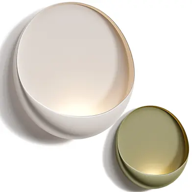 Clam Wall Sconce