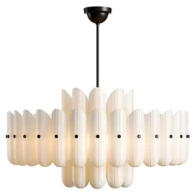 Lorna Tier chandelier