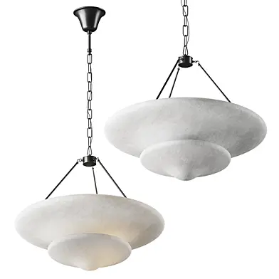 Mollino Halfdan Chandelier