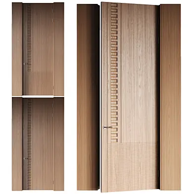 Designer Door 021 Wooden Interior Door