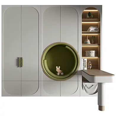 KID Furniture Composition 14
