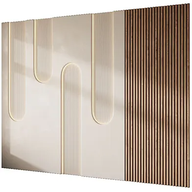 wall 3d panel 89