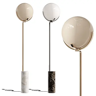 Floor lamp Sensation Scoop