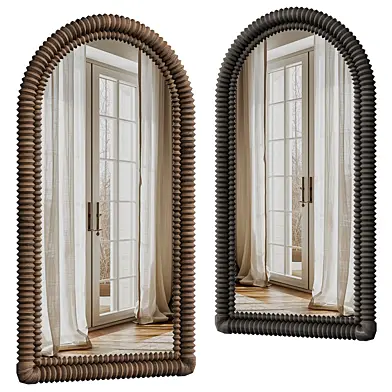 Emery Floor Mirror