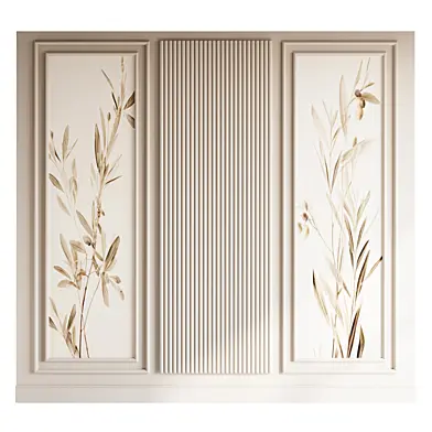 wall panel 12