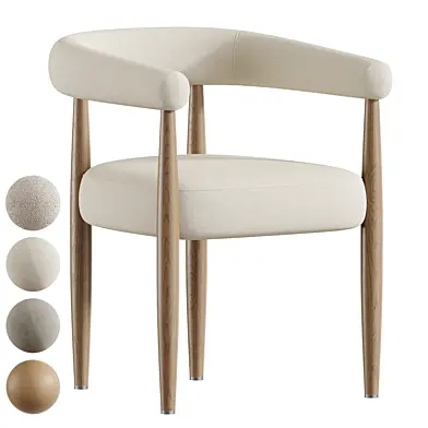 Elan Carver Dining Chair