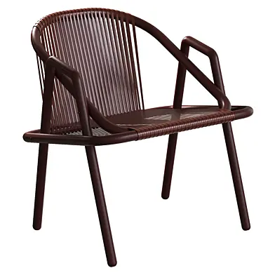 Streamline Armchair