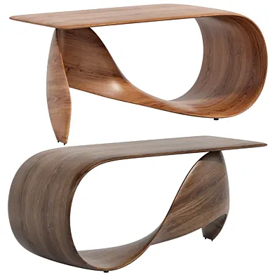 Loop Arched Table By AndBlack